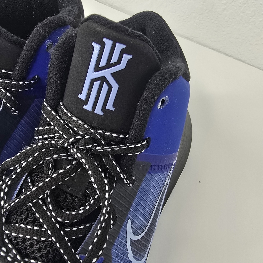 Nike CT1972-401 Kyrie Flytrap 4 Racer Blue Basketball Shoes Sneakers Mens Size 6 - Picture 11 of 16